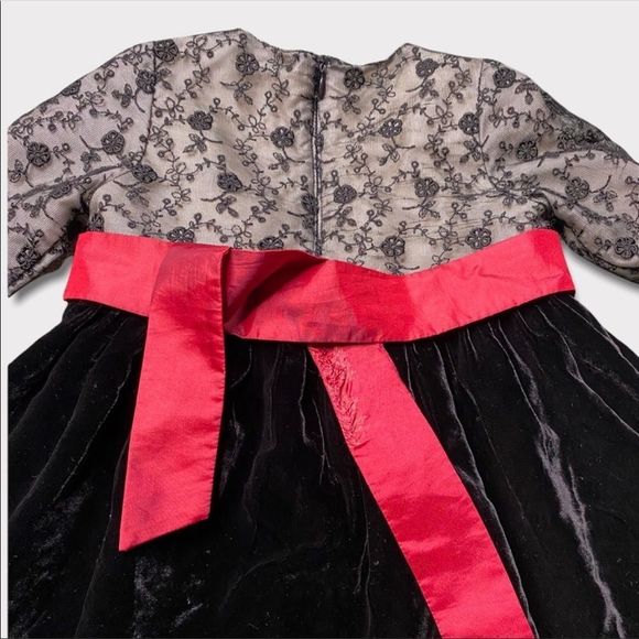 GYMBOREE | Toddler Holiday Formal Dress - Picture 2 of 4
